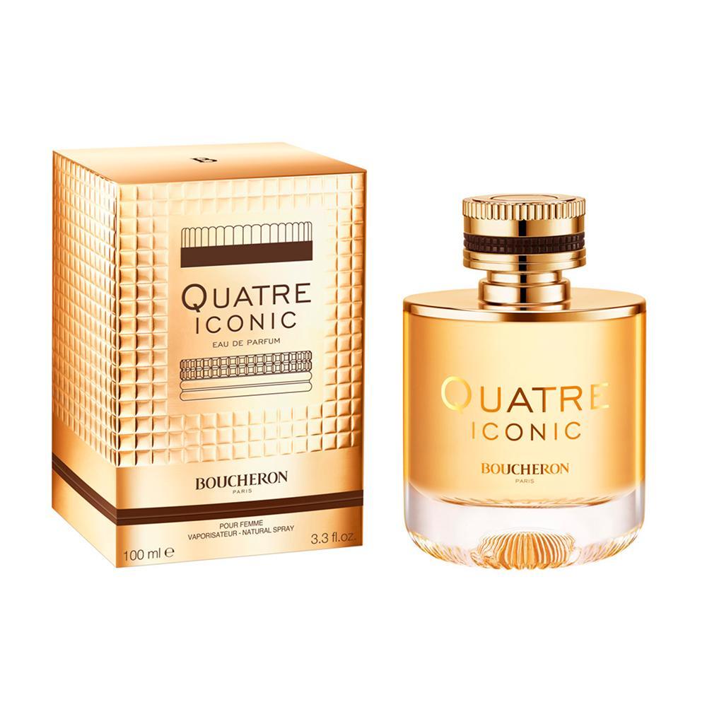Boucheron Quatre Iconic EDP Perfume Feminino 100ml - 2