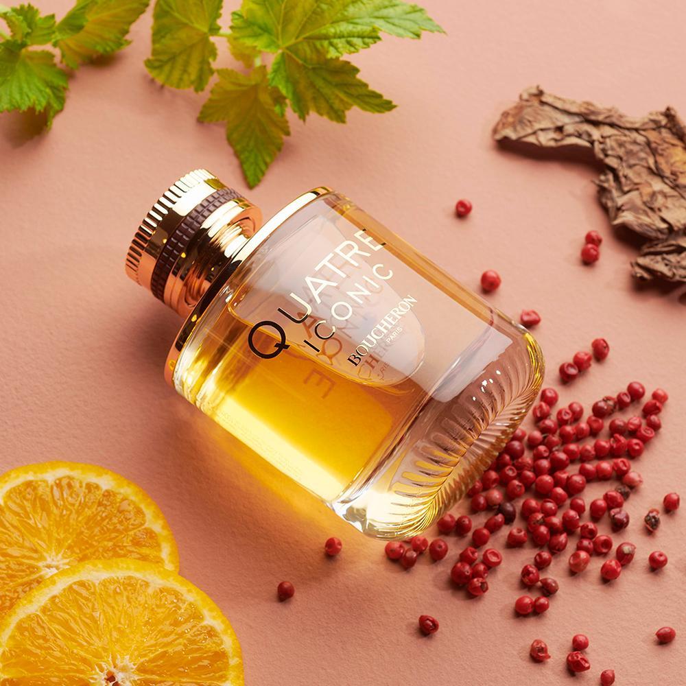 Boucheron Quatre Iconic EDP Perfume Feminino 100ml - 3