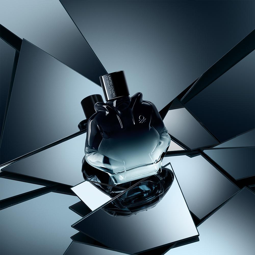 Benetton Tribe Intense EDP Perfume Masculino 90ml - 5