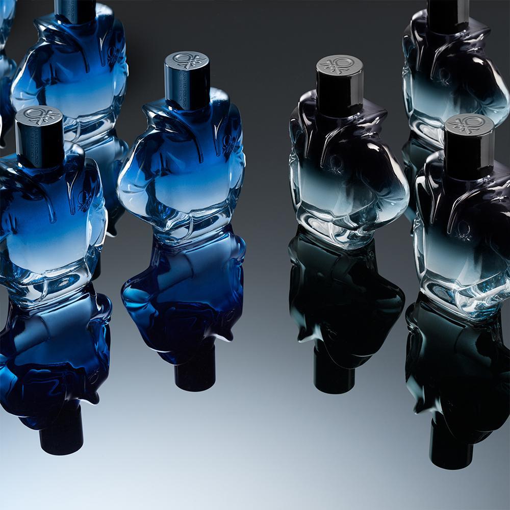 Benetton Tribe Intense EDP Perfume Masculino 90ml - 9