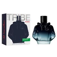 Benetton Tribe Intense EDP Perfume Masculino 90ml - 2