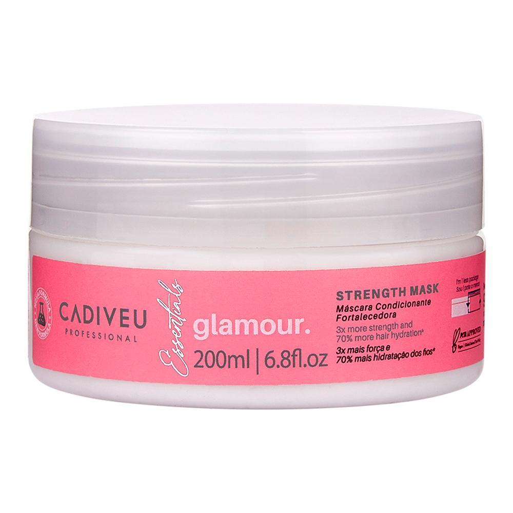 Cadiveu Professional Glamour Máscara de Nutrição 200ml - 1