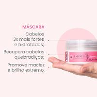 Cadiveu Professional Glamour Máscara de Nutrição 200ml - 2