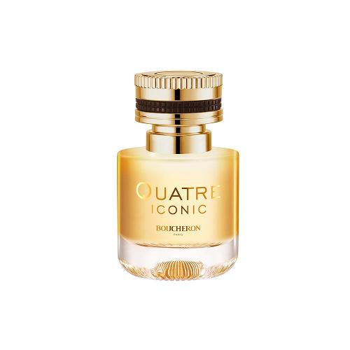 Boucheron Quatre Iconic EDP Perfume Feminino 30ml