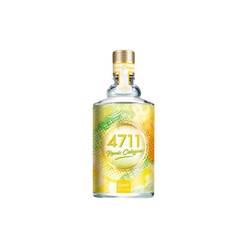 4711 Remix Lemon Eau Cologne Colônia Unissex 100ml