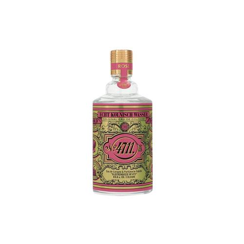 4711 Floral Collection Rose Eau de Cologne Colônia Unissex 100ml