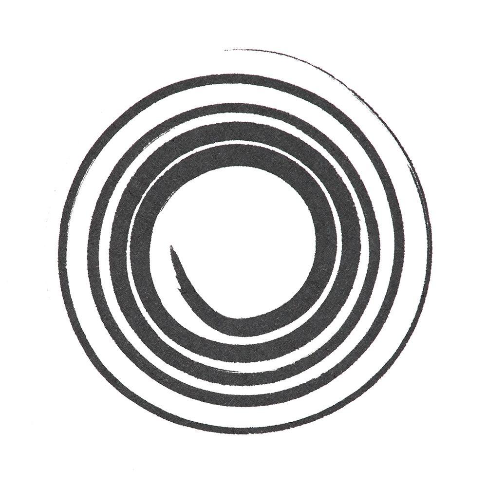 Essence Eyeliner Preto Delineador Líquido Matte À Prova D'Água 1ml - 3