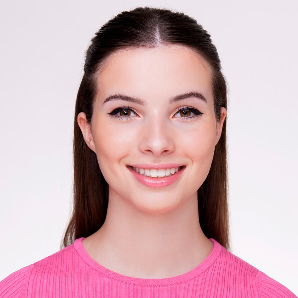 Essence Eyeliner Preto Delineador Líquido Matte À Prova D'Água 1ml - 5