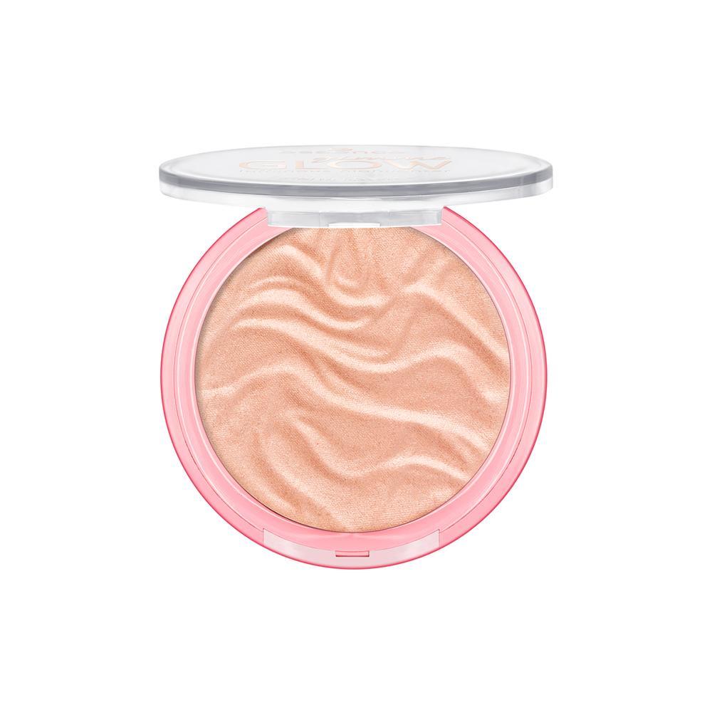 Essence Gimme Glow 10 Nude Iluminador Compacto em Pó 9g - 1