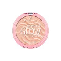 Essence Gimme Glow 10 Nude Iluminador Compacto em Pó 9g - 2