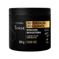 EUDORA SIÀGE REGENERAÇÃO PÓS QUÍMICA MÁSC 500G - 1