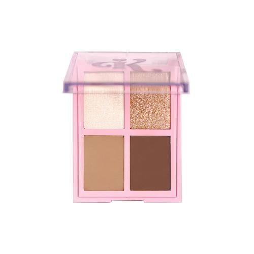 KAREN BACHINI BEAUTY PALETA MULTIFUNCIONAL ILUMINADOR+CONTORNO ARTEMIS 4 TONS 12G