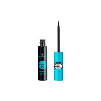 Essence Liquid Ink Preto Delineador Líquido Matte À Prova D'Água 3ml - 1