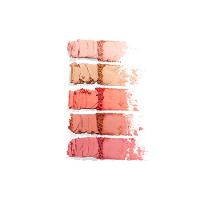 Essence Peachy Blossom 5 Shades Paleta de Blush e Iluminador em Pó - 3