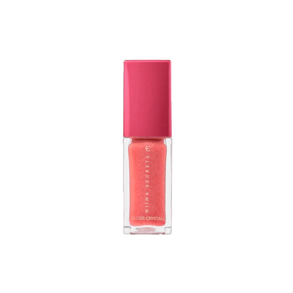 EUDORA NIINA SECRETS GLOSS CRYSTAL RUBI 7ML - 1