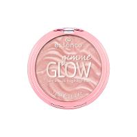 Essence Gimme Glow 20 Nude Iluminador Compacto em Pó 9g - 2
