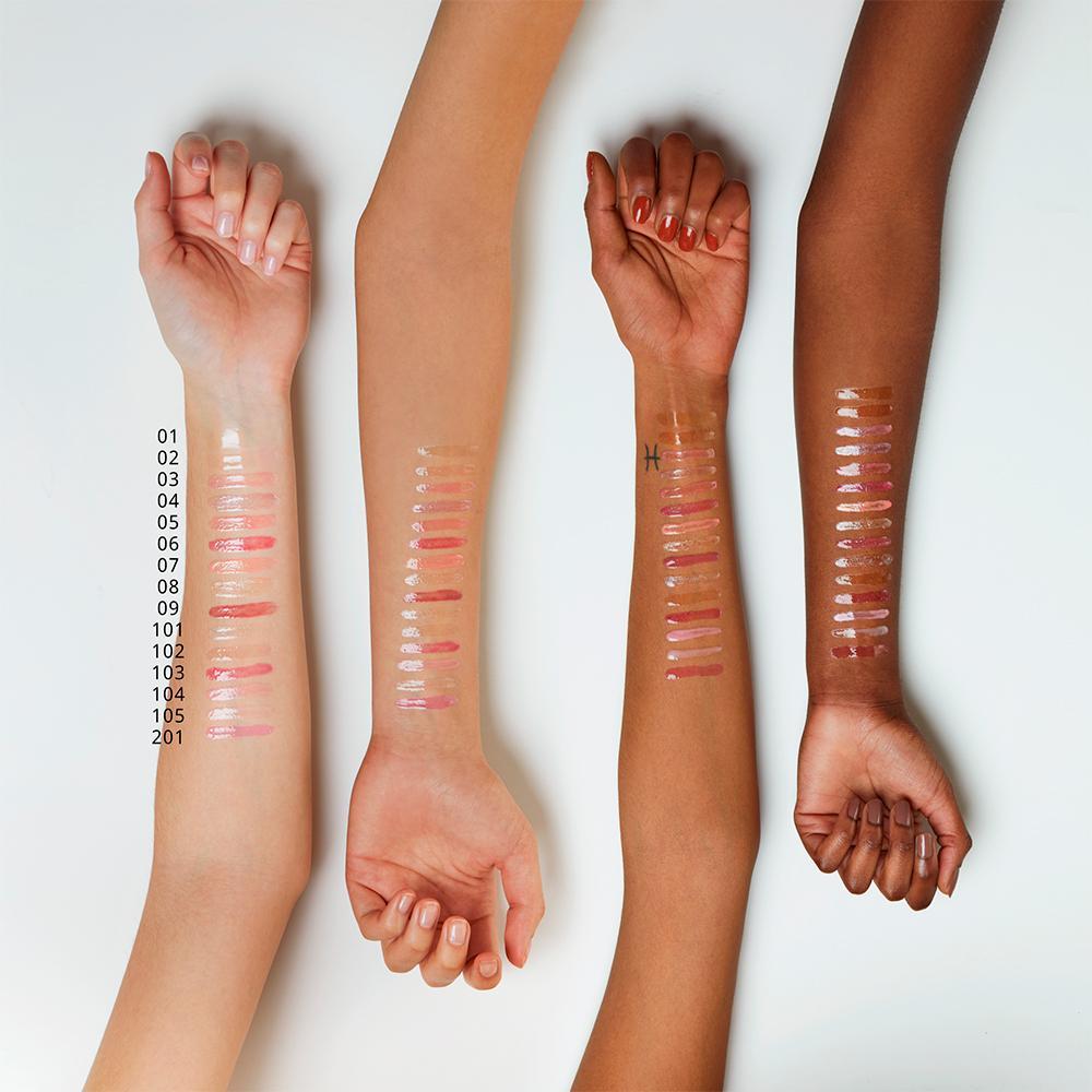 Essence Extreme Shine Volume 02 Summer Punch Gloss Labial Líquido Cintilante 5ml - 5