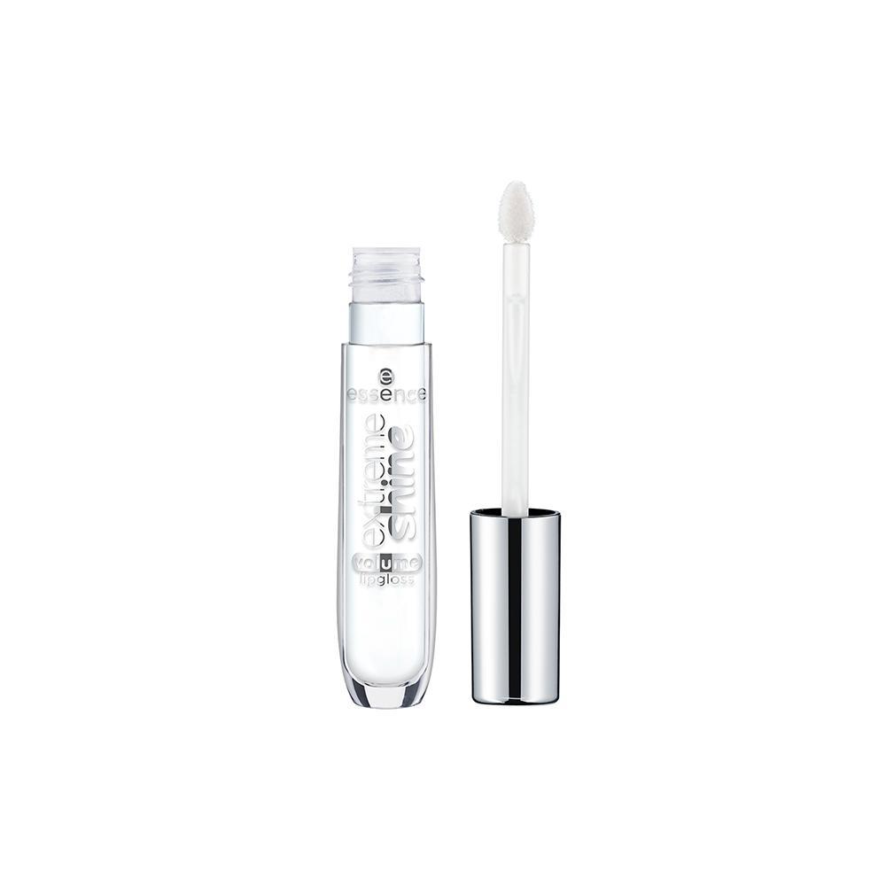 Essence Extreme Shine Volume 01 Crystal Clear Gloss Labial Líquido Cintilante 5ml - 1