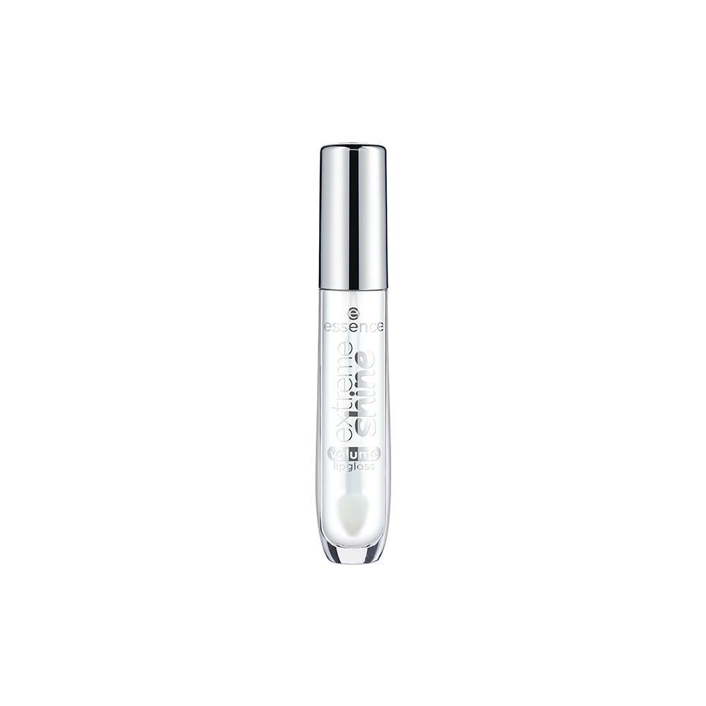 Essence Extreme Shine Volume 01 Crystal Clear Gloss Labial Líquido Cintilante 5ml - 2