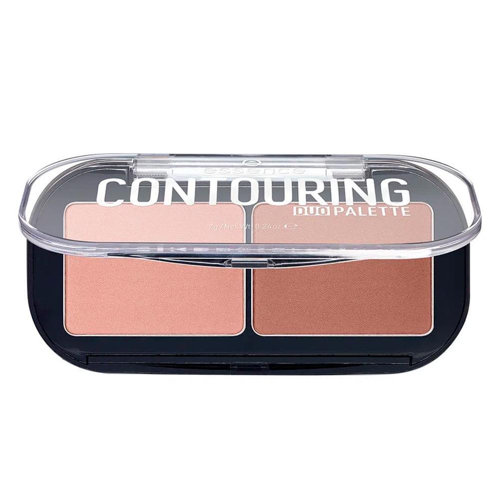 ESSENCE CONTOURING DUO PALETA 7G - 1