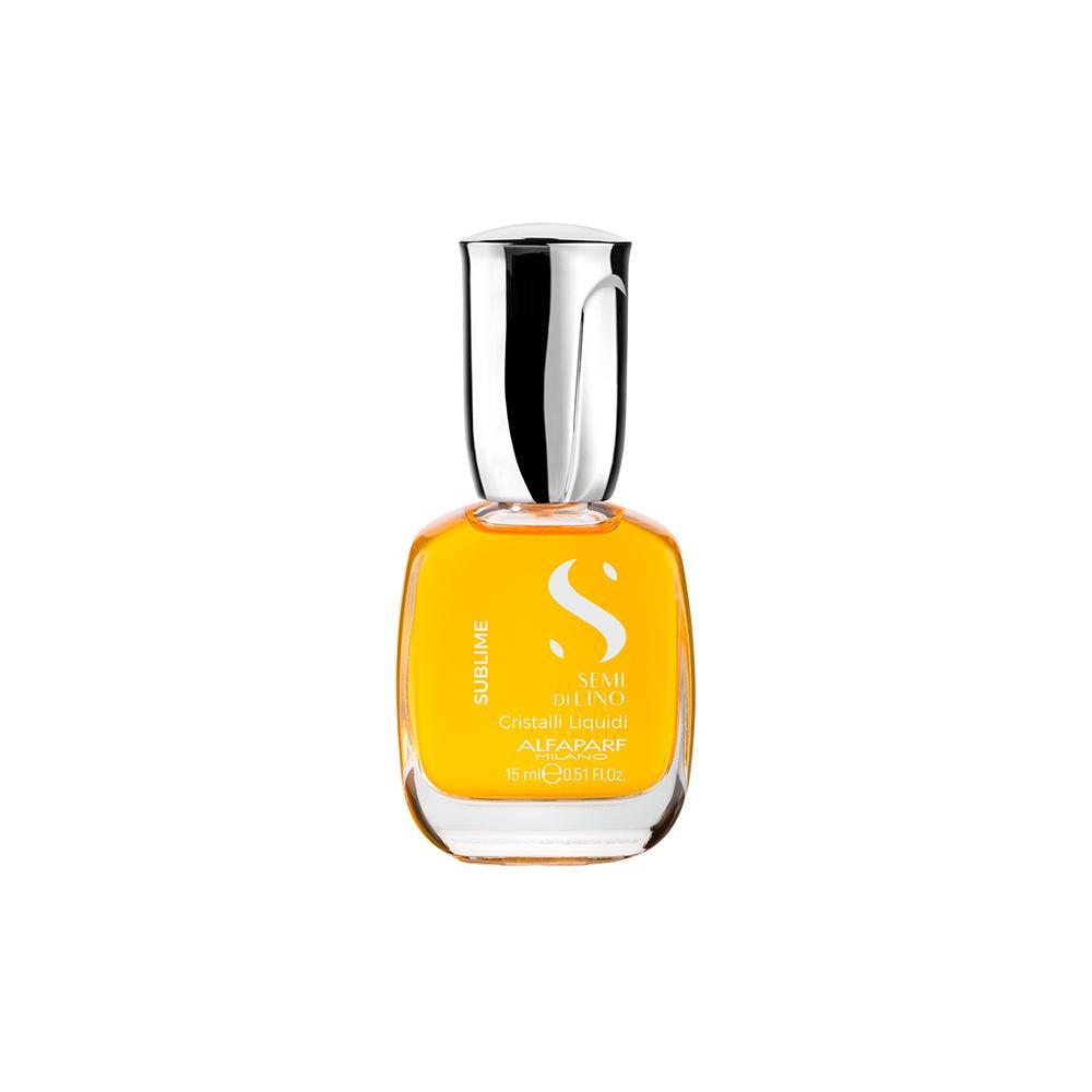 Kit Alfaparf Milano Professional Semi Di Lino Moisture - Shampoo e Máscara e Ganhe Óleo Capilar 15ml - 3