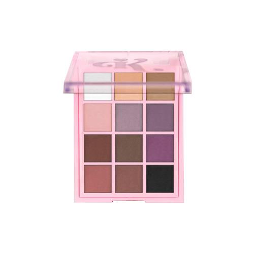 KAREN BACHINI BEAUTY PALETA SOMBRAS GÊNESE 12 CORES 12G