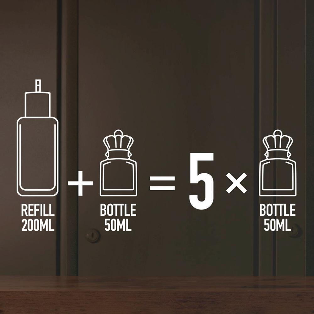 Jean Paul Gaultier Sacandal Le Parfum Intense EDP Perfume Masculino Refil 200ml - 4