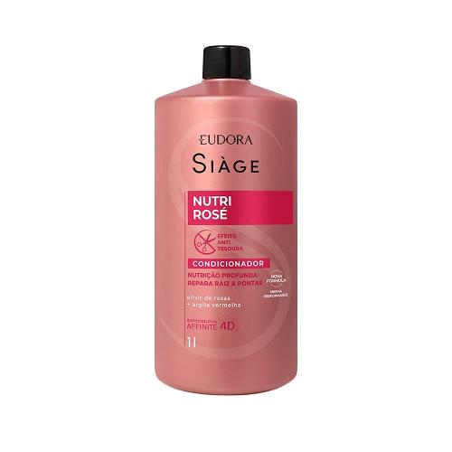 EUDORA SIÀGE NUTRI ROSE COND 1000ML