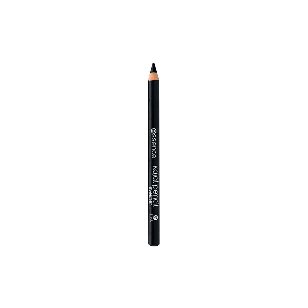 Essence Kajal 01 Black Lápis de Olho Cremoso Matte 1g - 1