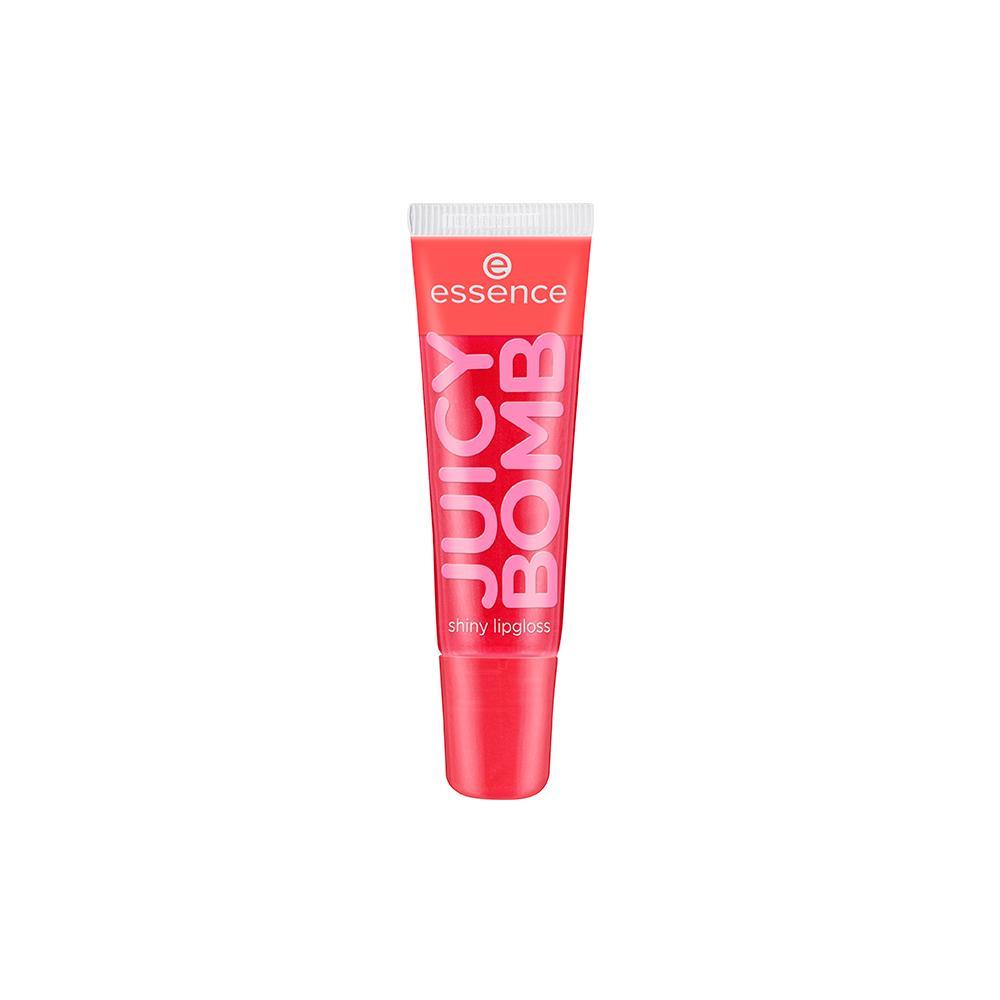 Essence Juicy Bomb 104 Poppin' Pomegranate Gloss Labial Líquido Cintilante 10ml - 1