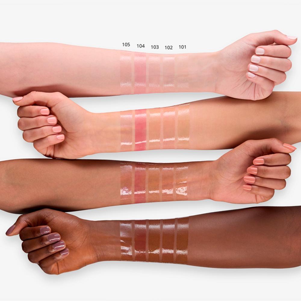 Essence Juicy Bomb 104 Poppin' Pomegranate Gloss Labial Líquido Cintilante 10ml - 7