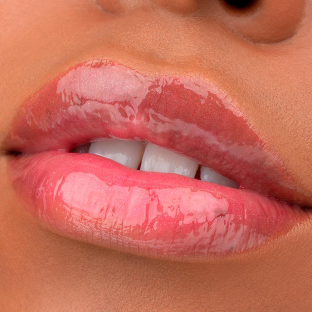 Essence Juicy Bomb 104 Poppin' Pomegranate Gloss Labial Líquido Cintilante 10ml - 8