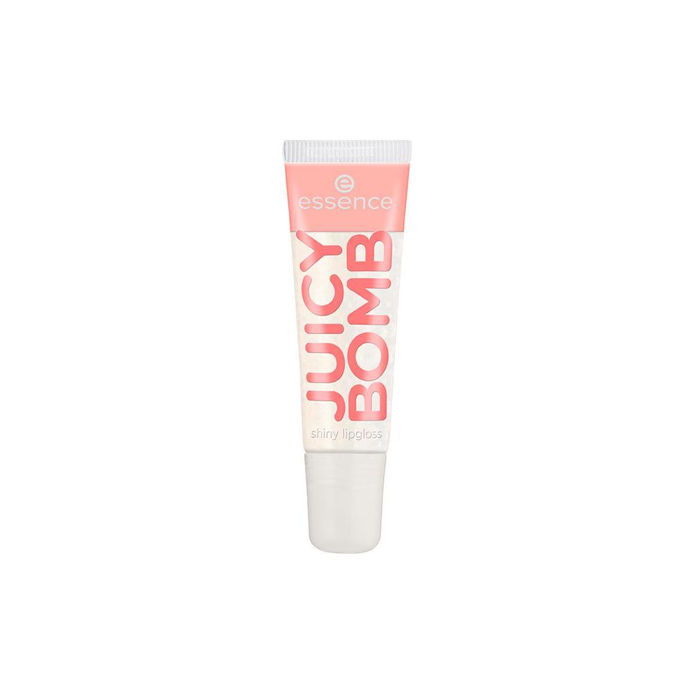 Essence Juicy Bomb 101 Lovely Litchi Gloss Labial Líquido Cintilante 10ml - 1