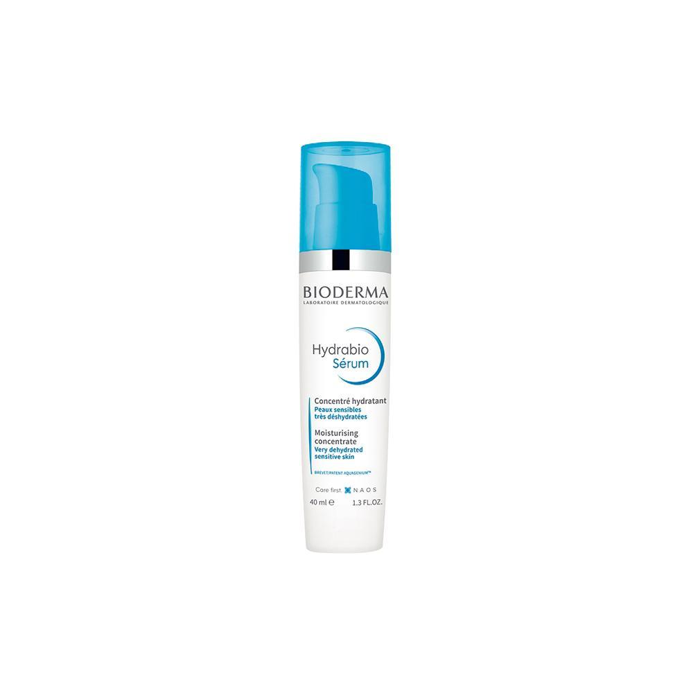 Kit Facial Bioderma Hydrabio - Água Micelar 100ml e Sérum - 3