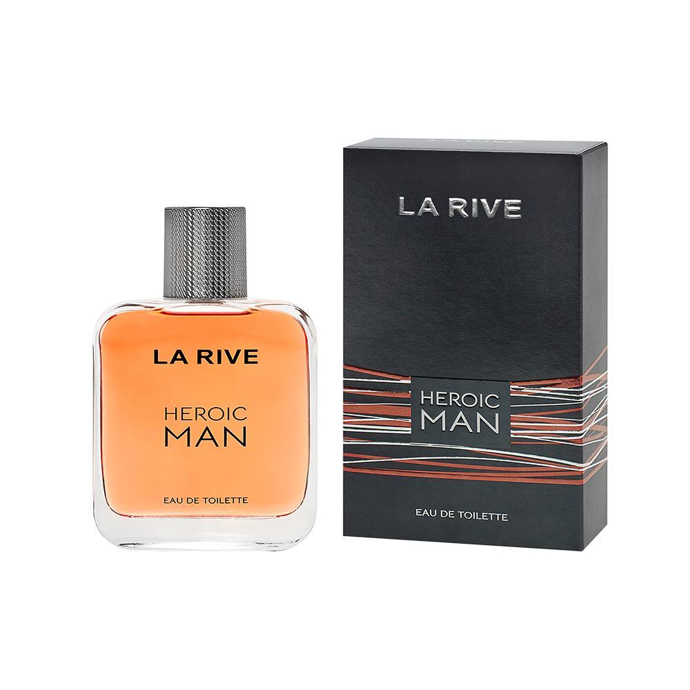 La Rive Heroic Man EDP Perfume Masculino 100ml - 2