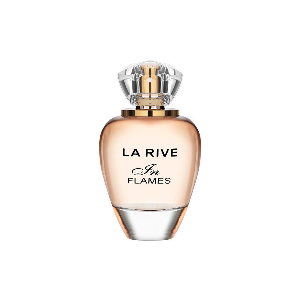 La Rive In Flames EDT Perfume Masculino 90 ml - 1