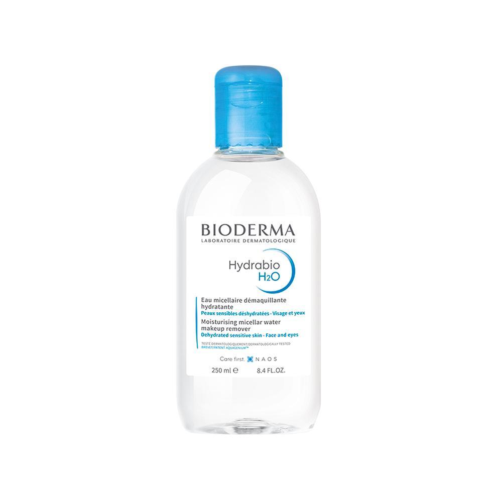 Kit Facial Bioderma Hydrabio - Água Micelar 250 ml e Água Micelar 100 ml - 2