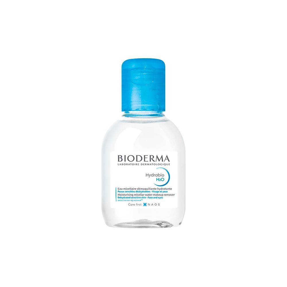 Kit Facial Bioderma Hydrabio - Água Micelar 250 ml e Água Micelar 100 ml - 3