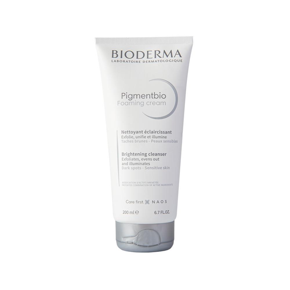 Kit Bioderma Pigmentbio - Sabonete Líquido e Sérum Facial Clareador C-Concentrate 15ml - 2