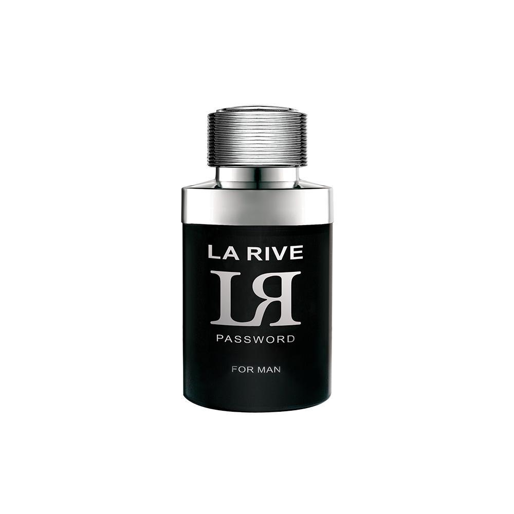 La Rive Password EDT Perfume Masculino 75ml - 1