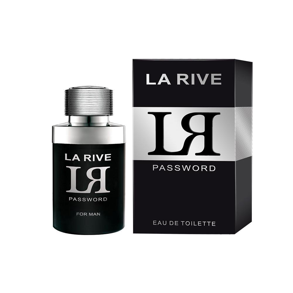 La Rive Password EDT Perfume Masculino 75ml - 2