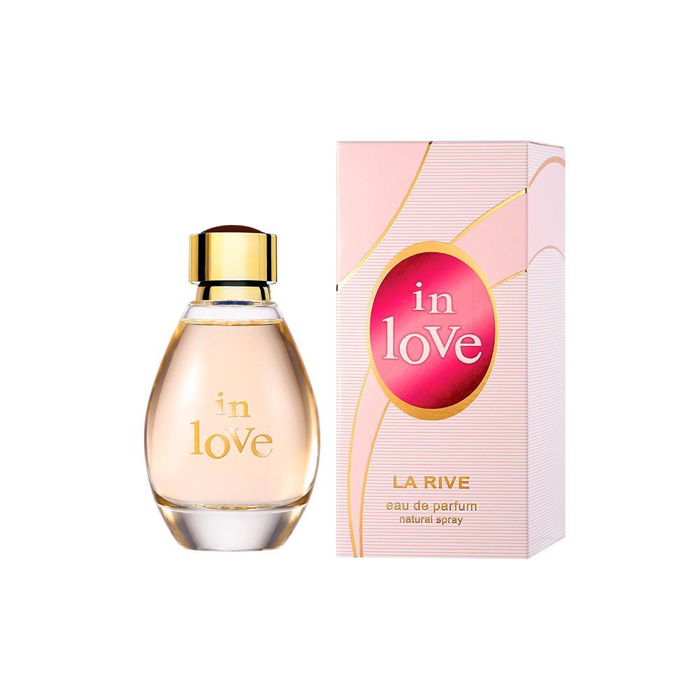 La Rive In Love EDP Perfume Feminino 90 ml - 2