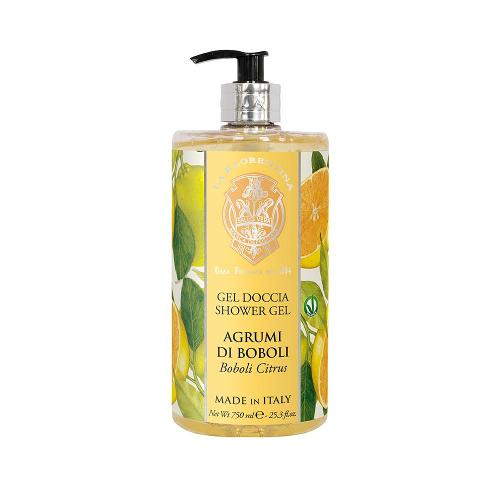 La Florentina Boboli Citrus Gel de Banho Corporal 750ml
