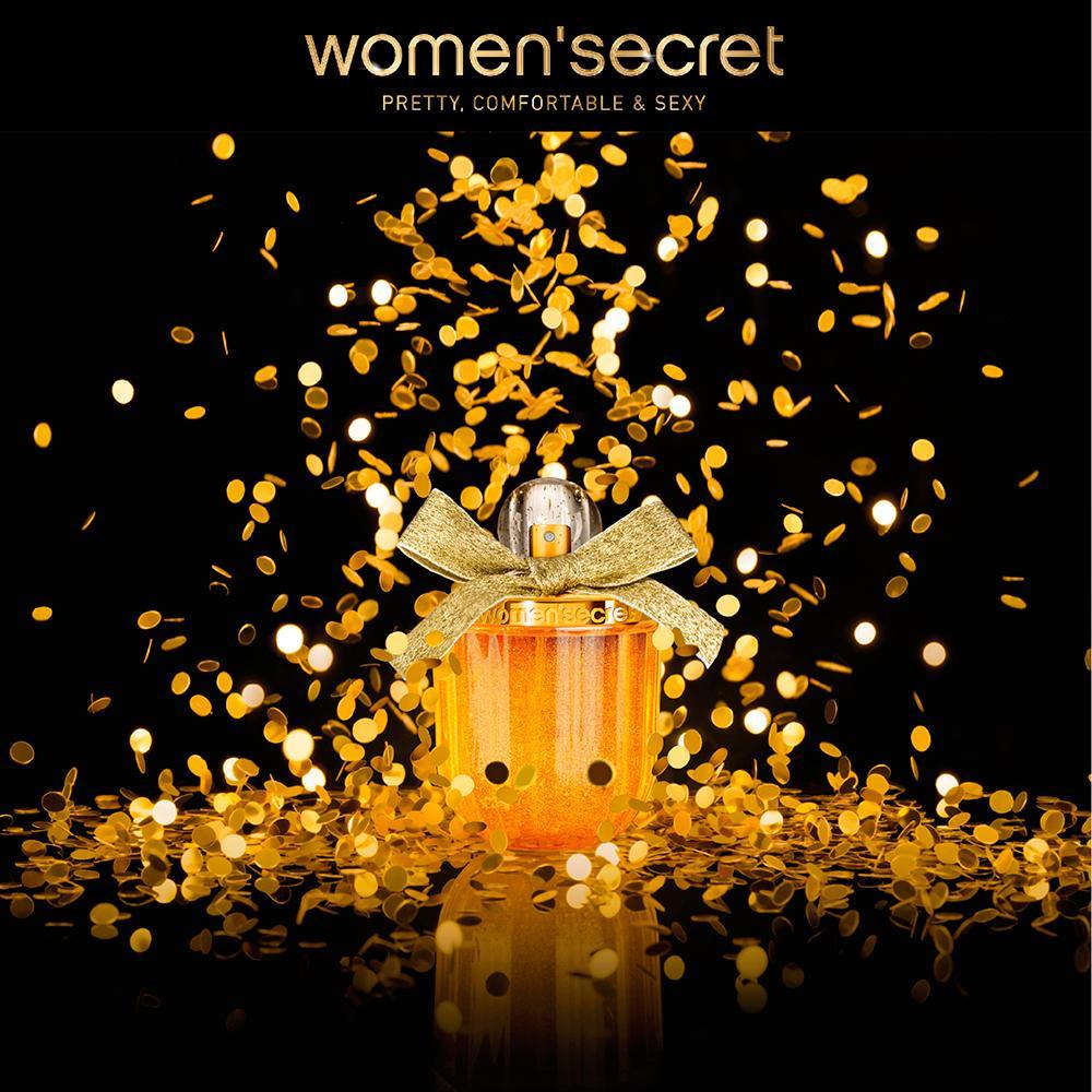 Kit Women Secret Gold Seduction EDP Perfume Feminino 100ml e Loção Corporal 200ml - 2