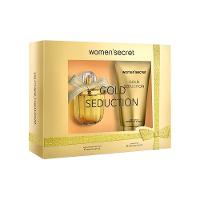 Kit Women Secret Gold Seduction EDP Perfume Feminino 100ml e Loção Corporal 200ml - 1