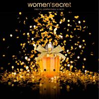 Kit Women Secret Gold Seduction EDP Perfume Feminino 100ml e Loção Corporal 200ml - 2