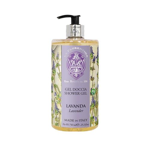 La Florentina Lavanda Gel de Banho Corporal 750ml