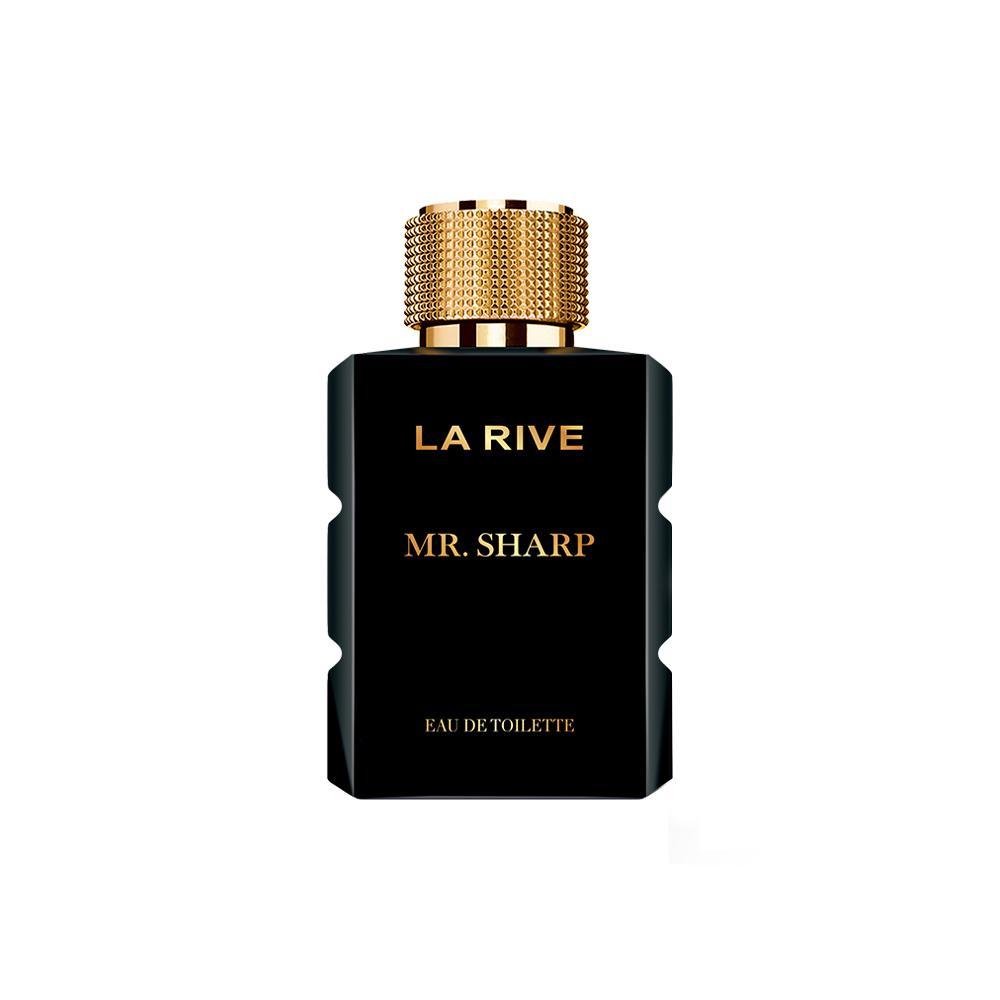 La Rive MR. Sharp EDT Perfume Masculino 100ml - 1