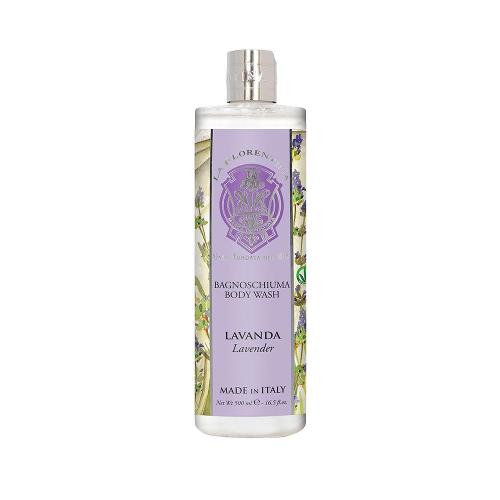 La Florentin Lavanda Espuma para Banho Líquida 500ml