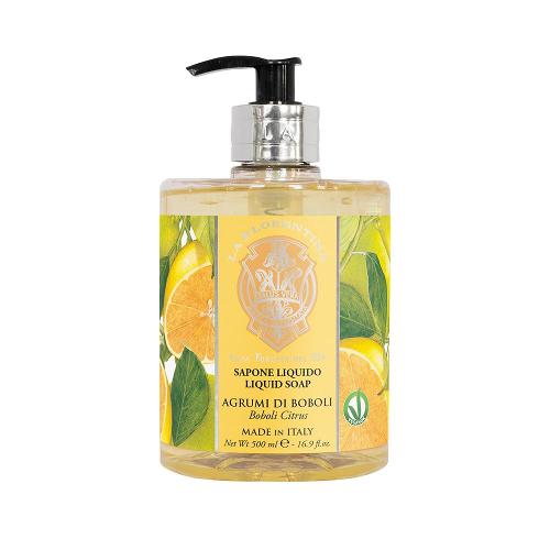 La Florentina Boboli Citrus Sabonete Líquido para as Mãos 500ml